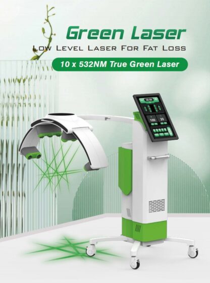 GREEN LASER